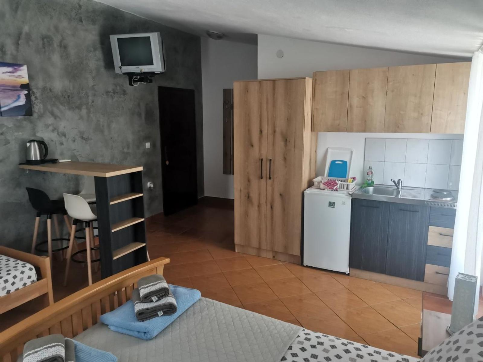 Studios Kalina Budua Esterno foto