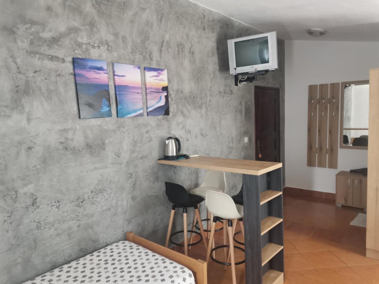 Studios Kalina Budua Esterno foto
